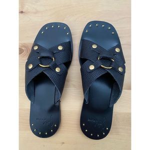 Joie Basma Slide Sandals